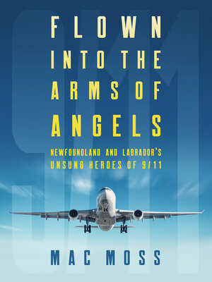 cover image of Flown Into the Arms of Angels